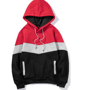 Sweat-shirt à capuche multicolore pour hommes, nouveau design, sweat-shirt à motif personnalisé - Product Image 3