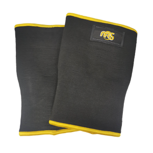 Rodilleras de soporte y compresión para levantamiento de pesas, entrenamiento cruzado: manga de neopreno para las mejores sentadillas - Product Image 1