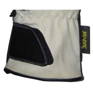 Gants Robertson Gants de Motocross en cuir véritable-autoroute Auto Moto Racing Gants de sport Noir Imperméable Blanc Long USA - Product Image 6