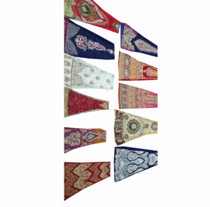 Parche Bordado a Mano con Cuentas de Rosas Rojas, Aplique de Rosas Rosadas para Jeans de Mezclilla para Hombre, Logotipo Personalizado Key Technics - Product Image 4