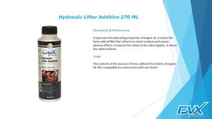 Aditivo elevador hidráulico DVX, 270Ml - Product Image 3