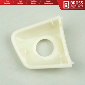 BDP1091ด้านนอกคนขับประตูมือจับล็อคกระบอกก้านฝาครอบ8V1837879A, 8V1837879AGRU - Product Image 5