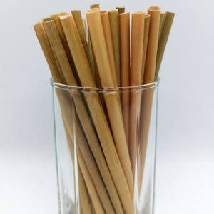 Pajitas de césped de alta calidad, pajitas de césped Natural, pajitas para beber en Vietnam, precio barato - Product Image 6
