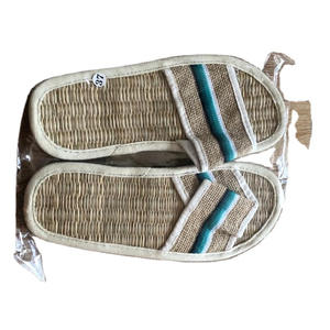 ราคาที่ดีที่สุดในเวียดนามมะพร้าวมะพร้าวรองเท้าแตะรองเท้าแตะใช้ในบ้านร้านอาหาร/โรงแรม99ทองข้อมูล - Product Image 1