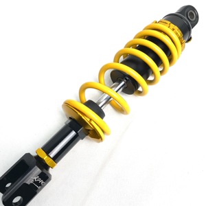 Aomkao — amortisseur de choc, Cnc, Oem Odm RS, pour YAMAHA moto, suspension des systèmes du corps de la moto - Product Image 1