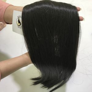 Extensions capillaires vierges japonaises naturelles, à Double trame fabriquée à la Machine, de qualité supérieure, - Product Image 5