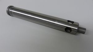 Mini CNC personalizado del fabricante de la India 2021, mecanizado de piezas de torneado de alta precisión en latón, cobre, acero inoxidable - Product Image 3