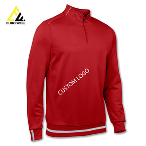 เสื้อสเวตเชิ้ตผ้าฟลีซคอตตอนหนานุ่มแบบสั่งทำพิเศษสำหรับผู้ชายและผู้หญิง ดีไซน์ถักยอดนิยม ขายดีที่สุด ผลิตจากผ้าฟลีซคอตตอน 100% - Product Image 6