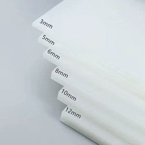 Foglio di plastica in polipropilene personalizzato realizzato su misura in <span class=keywords><strong>materiale</strong></span> <span class=keywords><strong>resistente</strong></span> - Product Image 2