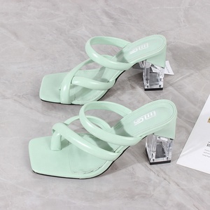 Nuevas Sandalias <span class=keywords><strong>Romanas</strong></span> de Gladiador Cómodas y a la Moda con Punta Cuadrada para Mujer, para Usar al Aire Libre en Verano y Otoño - Product Image 6