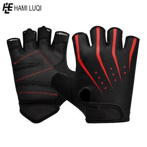 Guantes de entrenamiento para mujer, guantes de gimnasio para levantamiento de pesas, accesorios de fitness, venta al por mayor - Product Image 6