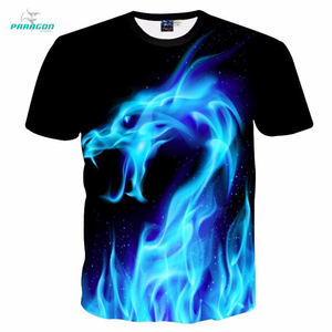 Camiseta APE de algodón Unisex más vendida/nuevas camisetas sublimadas de cuello redondo informales de estilo Hip Hop - Product Image 5