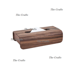 Boîte à mouchoirs en bois au meilleur design, de la plus haute qualité, taille et forme personnalisées, boîte à mouchoirs décorative en vrac - Product Image 5