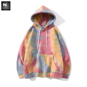 Sudadera con capucha para hombre, prenda deportiva masculina con diseño de calle, a la moda, venta al por mayor - Product Image 4