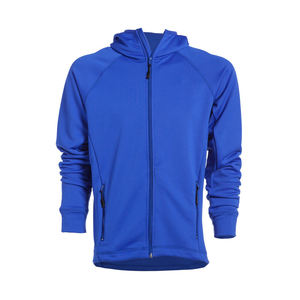 Conception personnalisée Basketball Offre Spéciale par sublimation Logo personnalisé Veste zippée de basket-ball de couleur vierge Veste d'échauffement sportif - Product Image 2