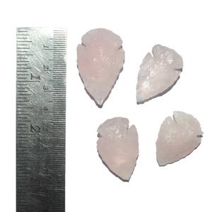 Puntas de flecha de ágata India natural Puntas de flecha hechas a mano de la mejor calidad al por mayor | Puntos de punta de flecha de ágata a granel para colgante - Product Image 2