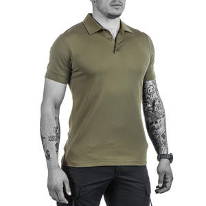 Polo personalizado de algodón para hombre, camisa de manga corta de alta calidad, informal, diseño Piqué, marca China, verano, 100 - Product Image 6