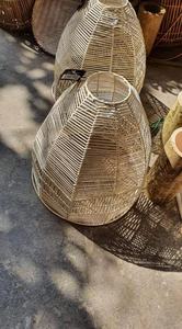 Excellente conception de lampe en bambou / Meilleur prix pour une lampe en bambou au Vietnam - Product Image 2