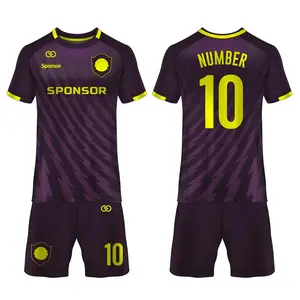 Team Quick Dry Club DHL Men Sublimation Soccer Uniform