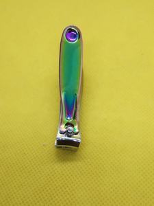 Cortauñas para Bebé de Acero Inoxidable de Grado Quirúrgico de Alta Calidad, Recubrimiento Múltiple, Obexa, Herramienta de Belleza Profesional para Uso Personal - Product Image 4