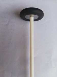 Diapason en alliage d'aluminium avec pied - Product Image 5