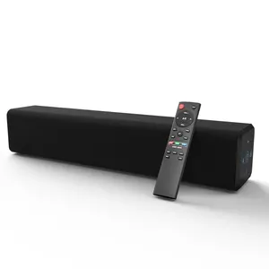 Se01 40W Kain House Coaxial 2.0 Suara Bar Tv Speaker Home Theatre System Wireless Barra De Sonido Soundbar