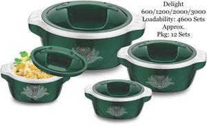 Cooker king — casserole en acier inoxydable, avec plastique et couvercle, design pantalon de luxe - Product Image 6