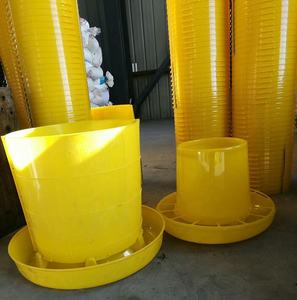 Semitree — mangeoire automatique pour volaille, poulet à chèvre ou dinde, grande qualité, 40KG - Product Image 3