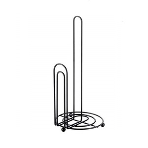Soporte de pañuelos de metal asequible y lujoso para hogar y Hotel, servilletero, soporte de pañuelos con recubrimiento de polvo negro - Product Image 5