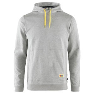 Sudadera con capucha de lana gris claro de alta calidad de manga larga impresa para el invierno cómodo con tamaño personalizable Logo Color - Product Image 1
