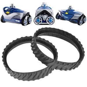 Rueda de pista de neumático de repuesto para limpiador de piscina para R0526100 MX8 <span class=keywords><strong>MX6</strong></span> - Product Image 2