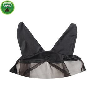 Máscara Antimoscas para Caballos de PVC, Equipo Ecuestre - Product Image 3