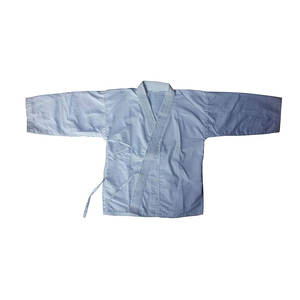 Uniforme de Judo de Aikido para estudiantes de artes marciales con logotipo personalizado/traje de Judo - Product Image 2