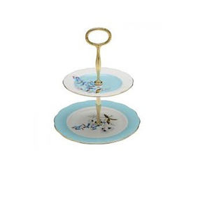 Juego de soportes de metal para pastel, soportes de cocina y mesa, servidores decorativos para pastel, modernos personalizados, 3 uds. - Product Image 2