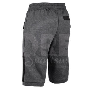 Venta al por mayor de Pantalones Cortos para Hombre, Pantalones Cortos Personalizados para Entrenamiento Deportivo, Correr, Gimnasio - Product Image 3