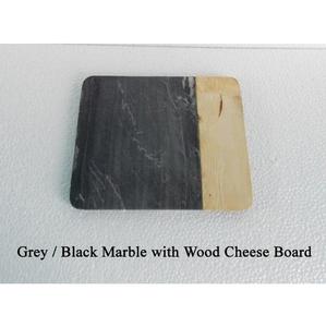 Nouvel arrivage de grand plateau en marbre blanc Planche à découper Blocs à découper à prix économique - Product Image 2