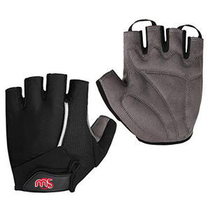 Guantes de Gimnasio para Levantamiento de Pesas para Mujer, Entrenamiento de Fisicoculturismo y Fitness - Product Image 1
