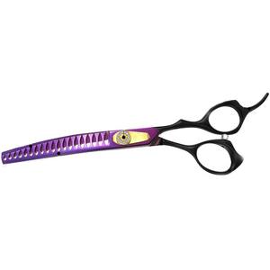 Professional High Quality Pet Grooming Thinning Shear Straight <b>Scissor</b> Hair Cutting Tool for Pet Hair Trimming - Product Image 3