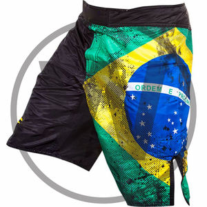 Entrenamiento de boxeo MMA pantalones cortos para los hombres/tamaño XL de los hombres marciales - Product Image 4