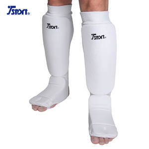 สนับแข้งแบบมีแผ่นรองฝ่าเท้า สำหรับศิลปะการต่อสู้ - Product Image 2