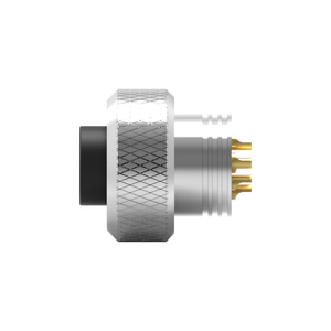 Connecteur de câble étanche moulé, 8 broches de taille B, avec vis blindé, 5a - Product Image 5