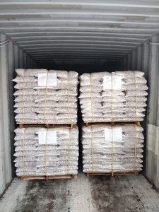 Natural Tumbled Stone Pebble Gravels Pink Pebble Stone for Exposed <b>Aggregate</b> Flooring Decoration Landscaping Pebble Stone - Product Image 5