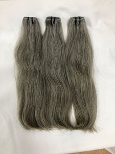นามสกุลผมมนุษย์สีเทาจากเวียดนามสามารถฟอกสี613โทนแสงขายส่งผู้ขายผมบริสุทธิ์ - Product Image 2