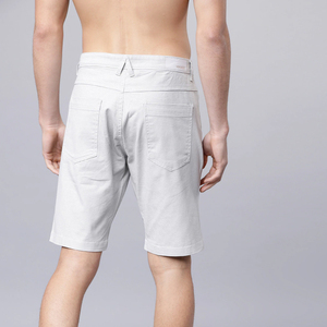Venta al por mayor de pantalones cortos casuales para hombre de carga multi-bolsillo de los hombres pantalones cortos de playa con el logotipo personalizado - Product Image 4
