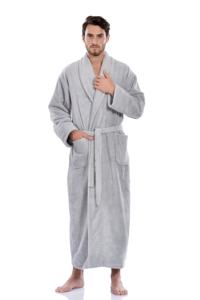 Tissu éponge épais de haute qualité et au meilleur prix, 100 coton turc, Robes de luxe pour adultes, fabricant turc - Product Image 2