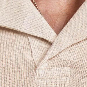 Productos Huzaifa, Camisa de Punto Personalizada para Hombre, Ecológica, Nuevo Estilo Casual, Transpirable, Talla Grande, Se Acepta PayPal/Cash App - Product Image 3