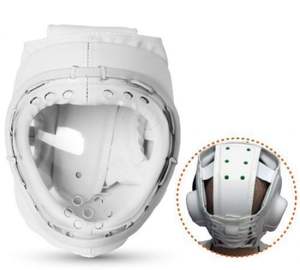 Casque de protection pour la tête en cuir unisexe Kudo Daido Juku en gros - Product Image 6