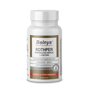 Belnys物理能量性能片剂胶囊粉末健康营养补充剂OEM OBM自有品牌