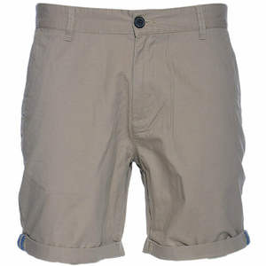 Shorts Cargo pour hommes de qualité supérieure sur mesure taille élastique décontracté coton genou été régulier demi-pantalon Bermuda tricoté rapide - Product Image 1