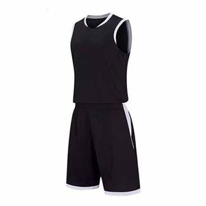 2024 Último uniforme de baloncesto personalizado Unisex | Servicio OEM 100% poliéster sublimación bordado deportes superventas - Product Image 4